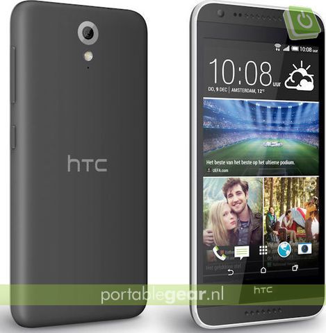 HTC Desire 620
