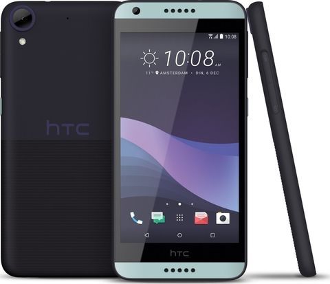 HTC Desire 650 - Zwart
