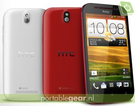 HTC Desire P
