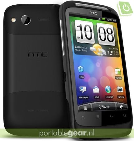 HTC Desire S