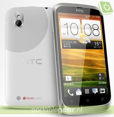 HTC Desire U
