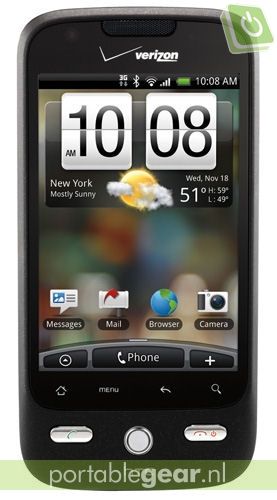 HTC DROID Eris
HTC DROID Eris
