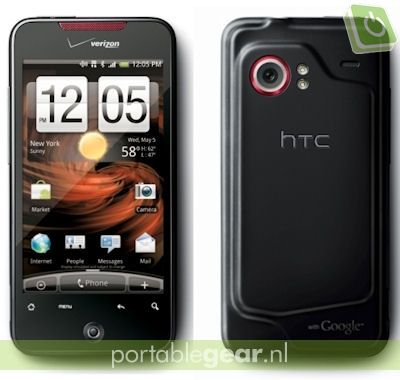 HTC Droid Incredible
HTC Droid Incredible