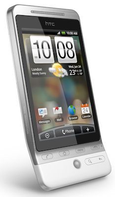 Google Mobiele Services
Google Mobiele Services