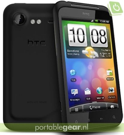 HTC Incredible S