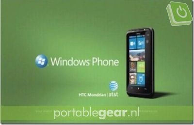 HTC Mondrian
HTC Mondrian