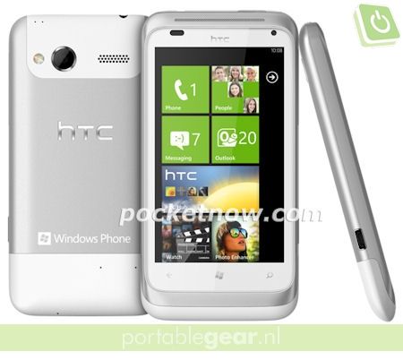 HTC Omega (via Pocketnow)