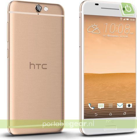 HTC One A9 -Topaz Gold
