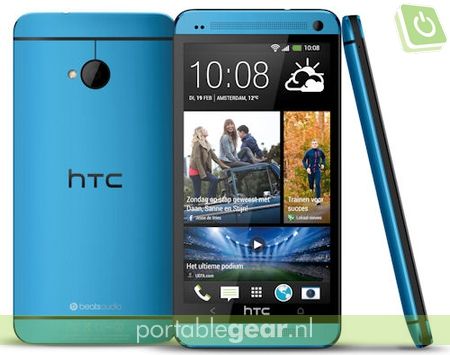 HTC One: Vivid Blue-editie