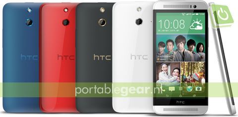 HTC One E8