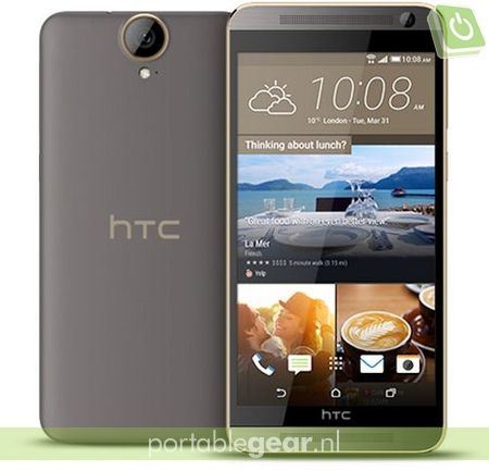 HTC One E9+