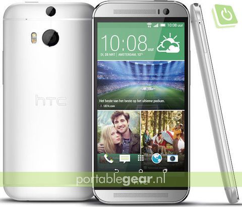 HTC One M8