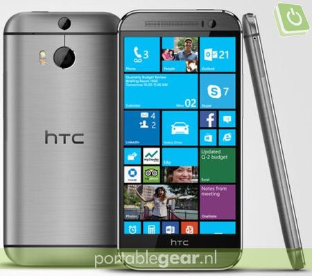 HTC One M8 for Windows