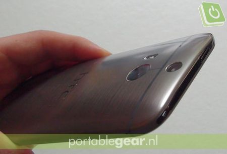 HTC One M8: UltraPixel-camera