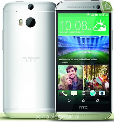 HTC One M9