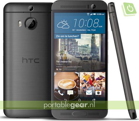 HTC One M9+
