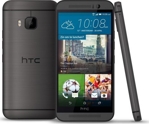 HTC One M9 (Prime Camera Edition)
