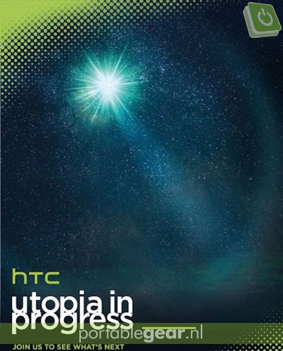 HTC One M9: uitnodigig voor presentatie