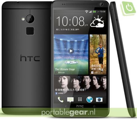 HTC One Black