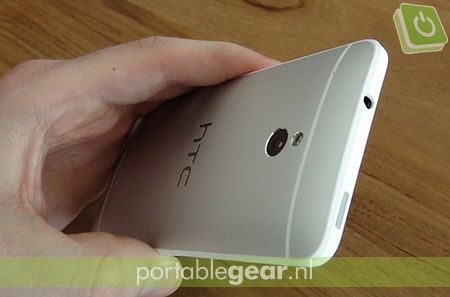 HTC One mini hands-on
