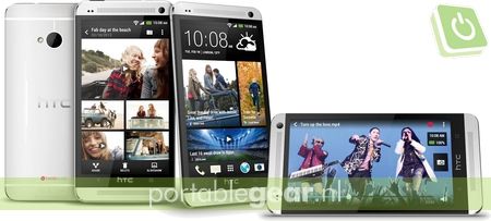 HTC One
