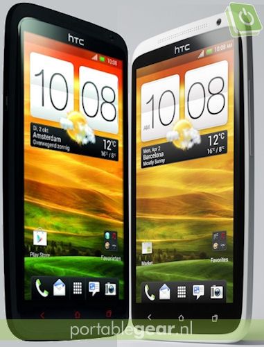 HTC One X+ vs. One X: verschil