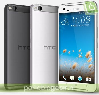 HTC One X9

