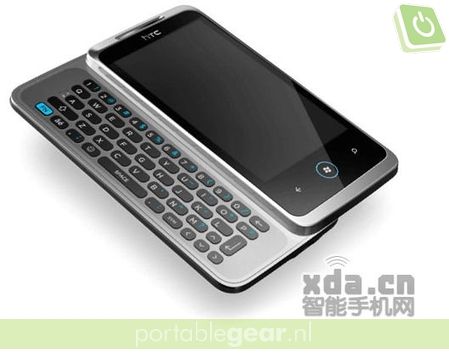 HTC Prime (via xda.cn)
