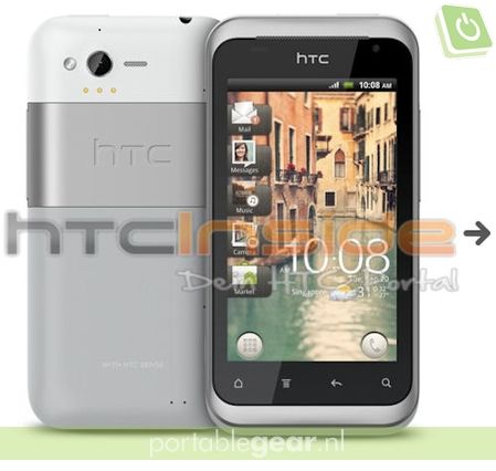 HTC Rhyme / HTC Bliss (via HTC Inside)