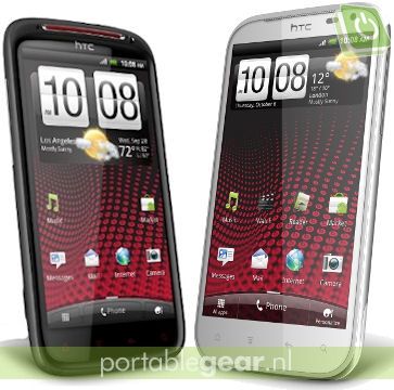 HTC Sensation XE vs. HTC Sensation XL: verschil