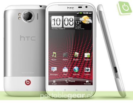 HTC Sensation XL
