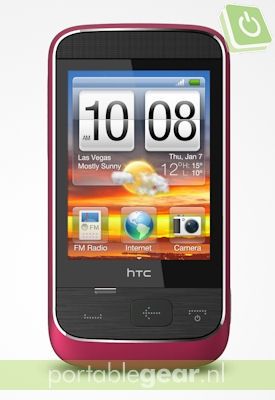 HTC Smart
HTC Smart