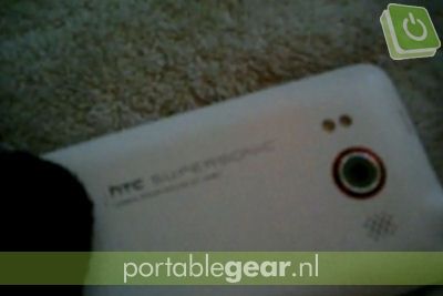 HTC Supersonic