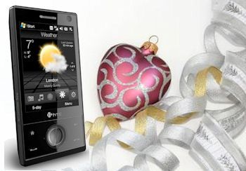HTC Touch Diamond
HTC Touch Diamond