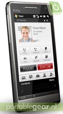 HTC Diamond2
HTC Diamond2