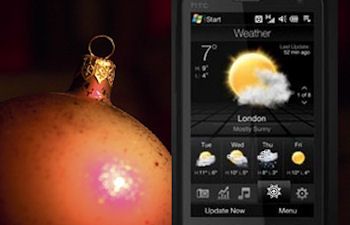 HTC Touch HD
HTC Touch HD