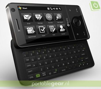 HTC Touch Pro
