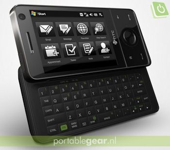 HTC Touch Pro
HTC Touch Pro