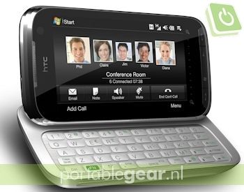 HTC Touch Pro2
HTC Touch Pro2