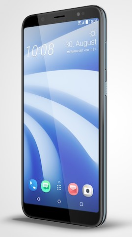HTC U12 life - Voorkant