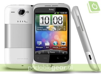 HTC Wildfire