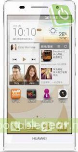 Huawei Ascend P6 S