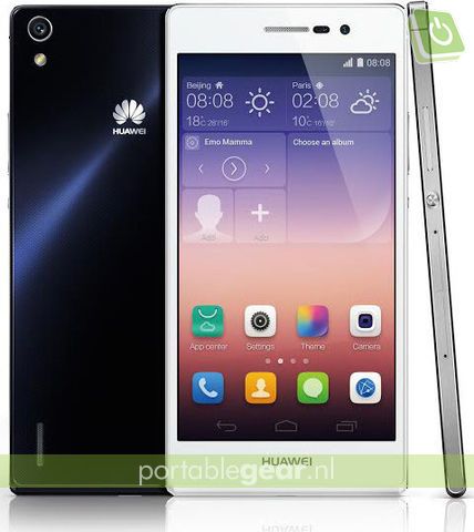 Huawei Ascend P7