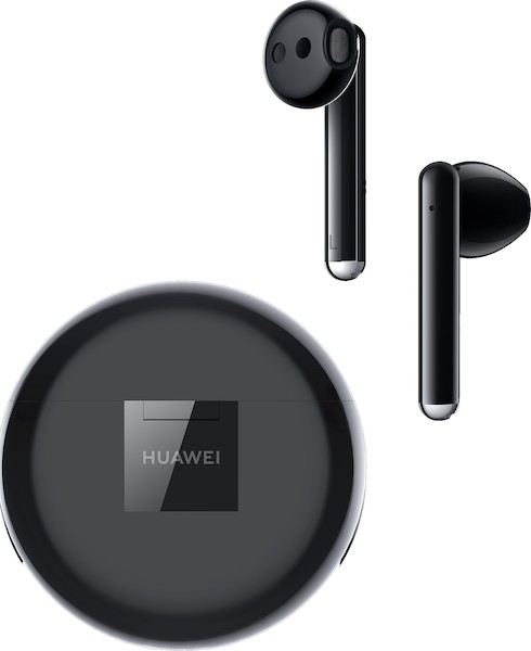Huawei FreeBuds 3 zwart