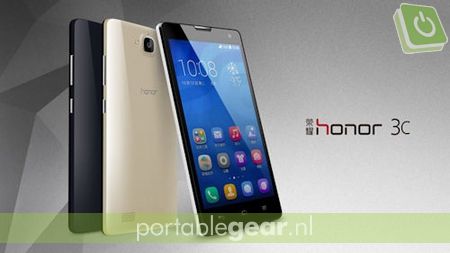 Huawei Honor 5C

