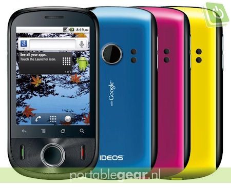 Huawei Ideos: instapmodel Android-smartphone
Huawei Ideos: instapmodel Android-smartphone