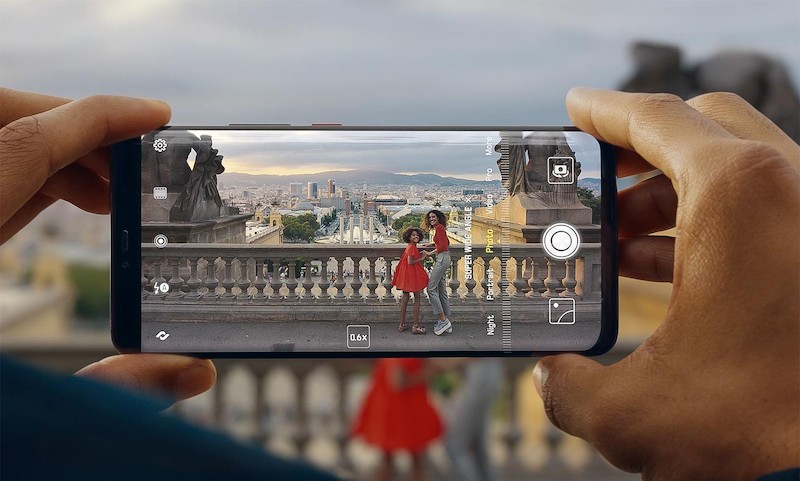 Huawei Mate 20 Pro - Beste camera op een smartphone