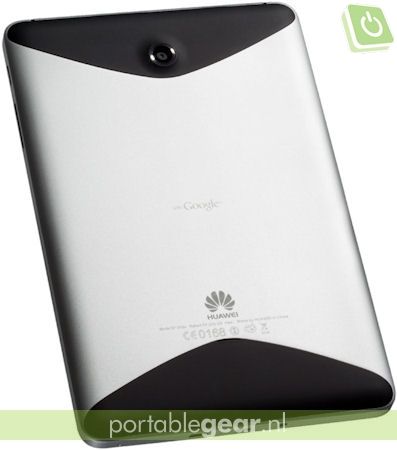 Huawei MediaPad: 7-inch Android 3.2-tablet