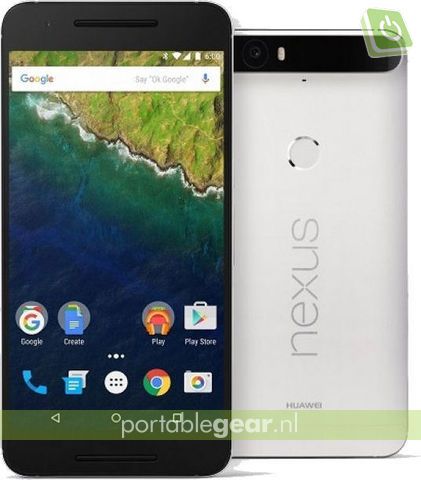 Huawei Nexus 6P
