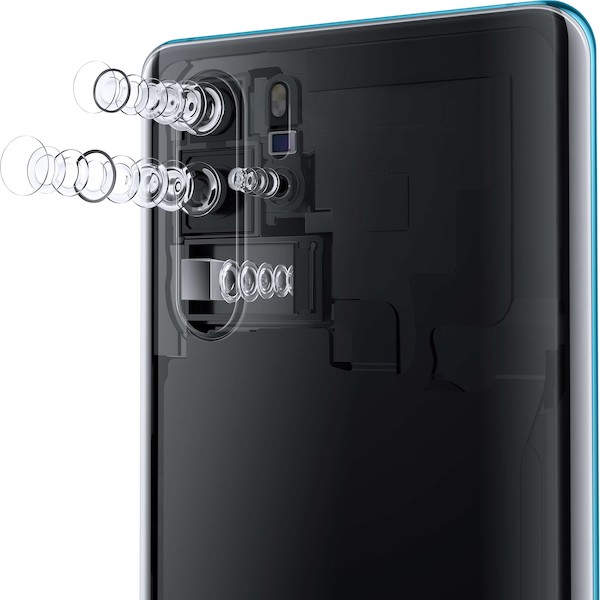 Huawei P30 Pro - Cameramodule 